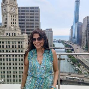 Meet your Posher, Rupal